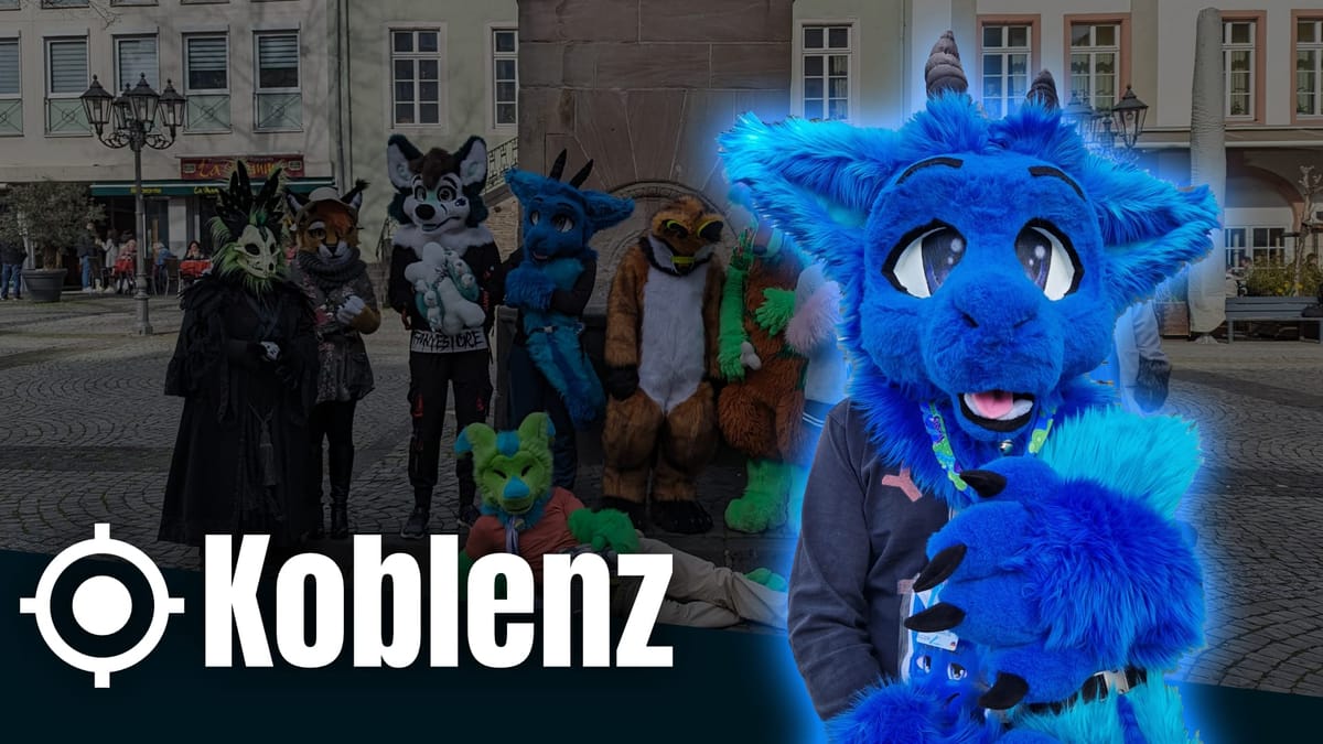 Wie ich meine Fursuitwalk Videos schneide